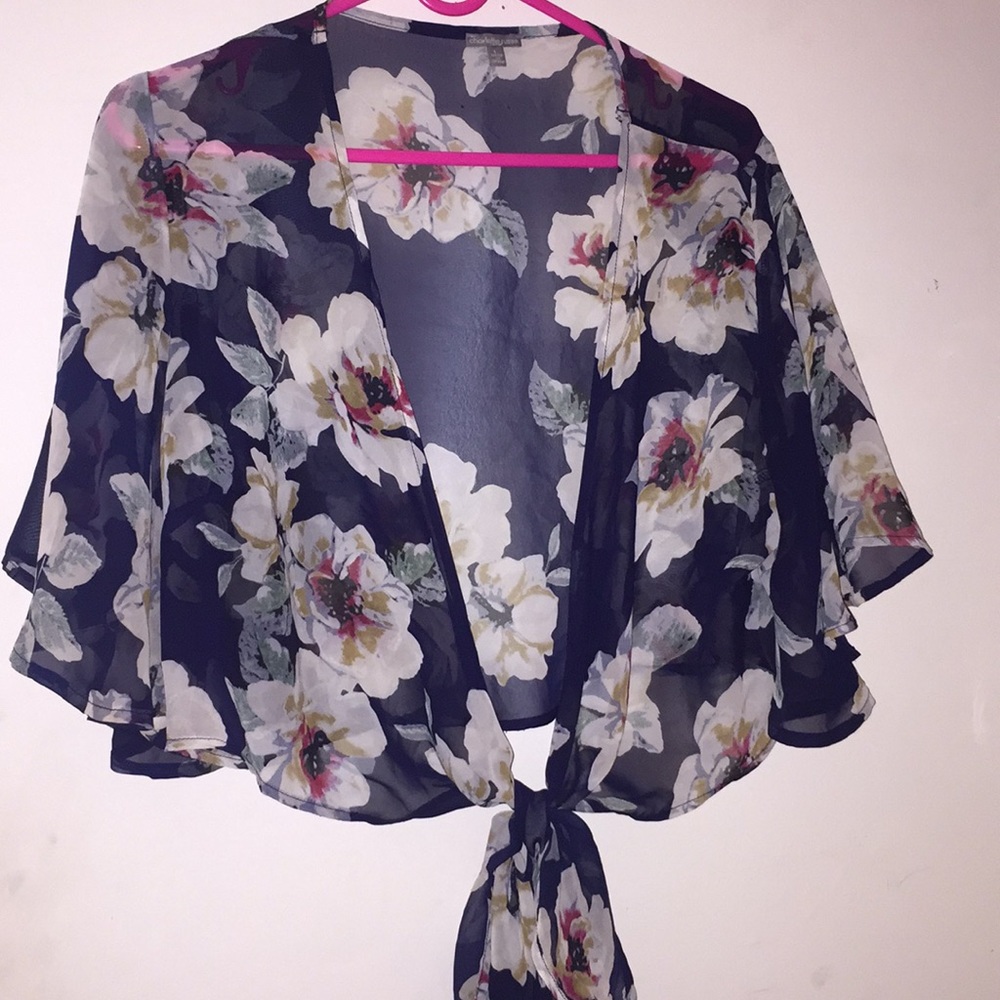 See through Cover up